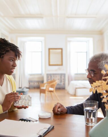 Certified Home Health Aides