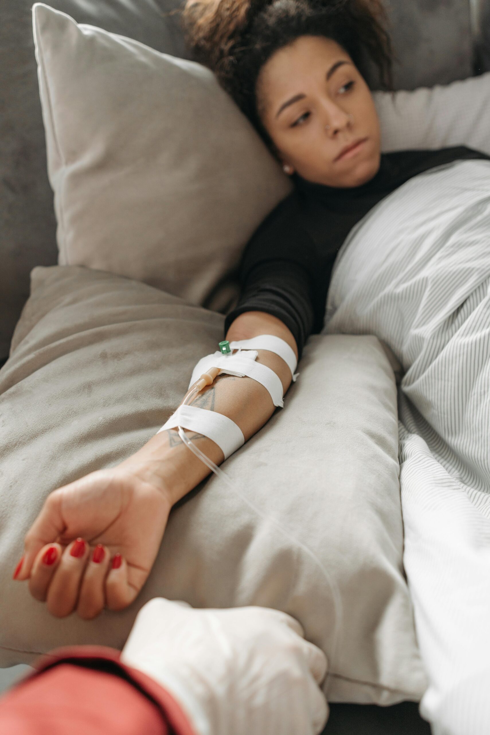 Home Infusion Management